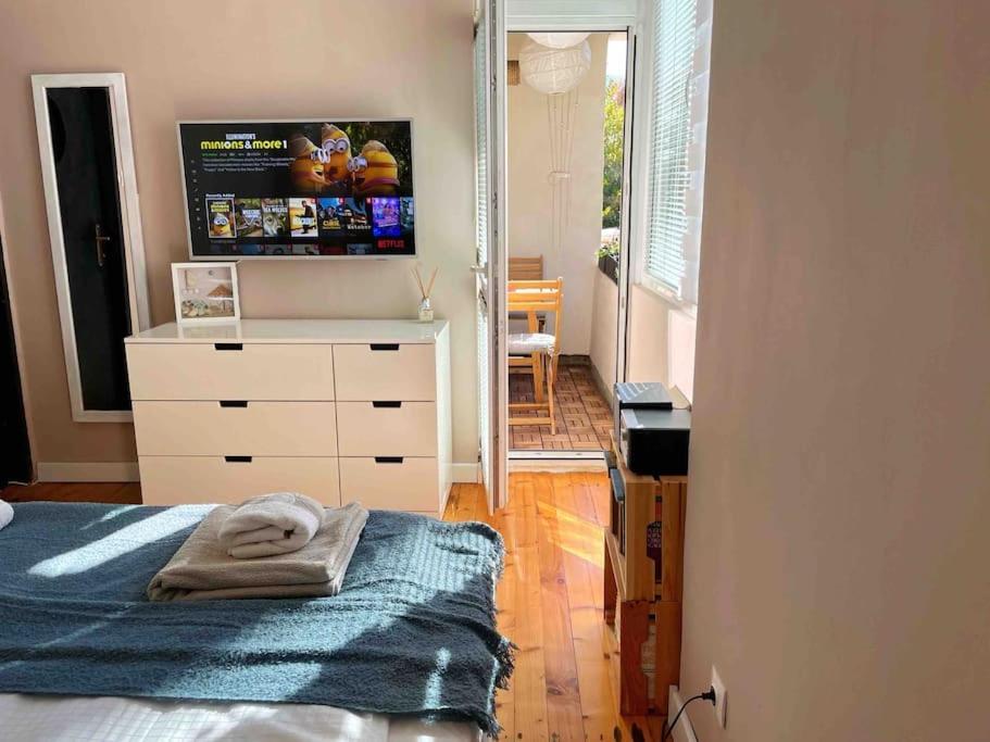 סופיה Cozy & Boho Top Center Apartment מראה חיצוני תמונה